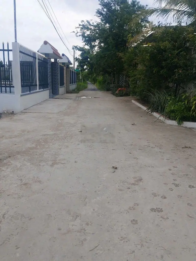 Đất Sơn đông thành phố bến tre lộ xe 16 chổ