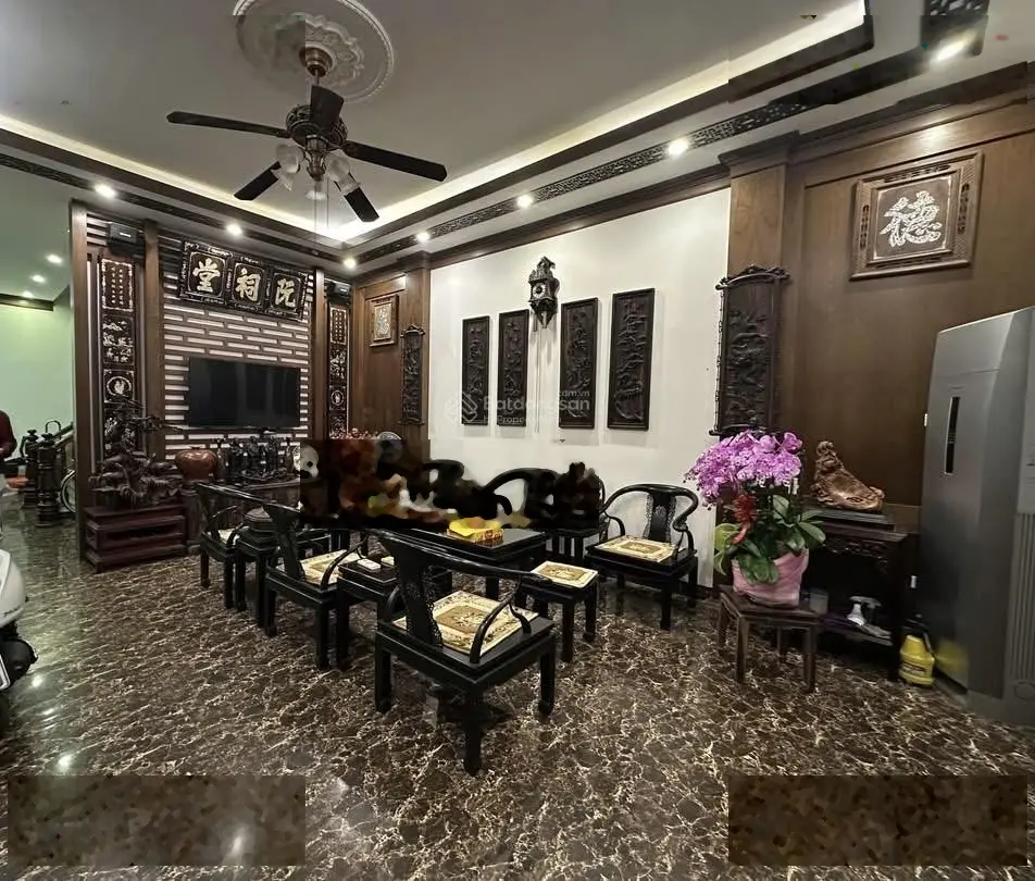 Hot - Bán nhà - Trần Phú - Hà Đông - 1 nhà ra phố - ô tô - kd - 86m - 5 tầng 5,2m mt - nhỉnh 15 tỷ