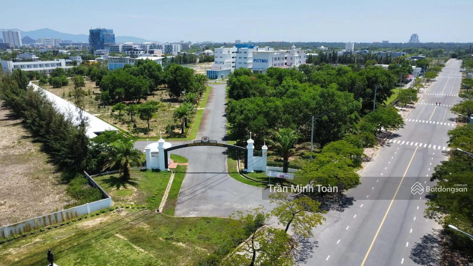 Lô đất 150m2 ngay trục Trịnh Hoài Đức, giá 2,35 tỷ (sổ hồng)