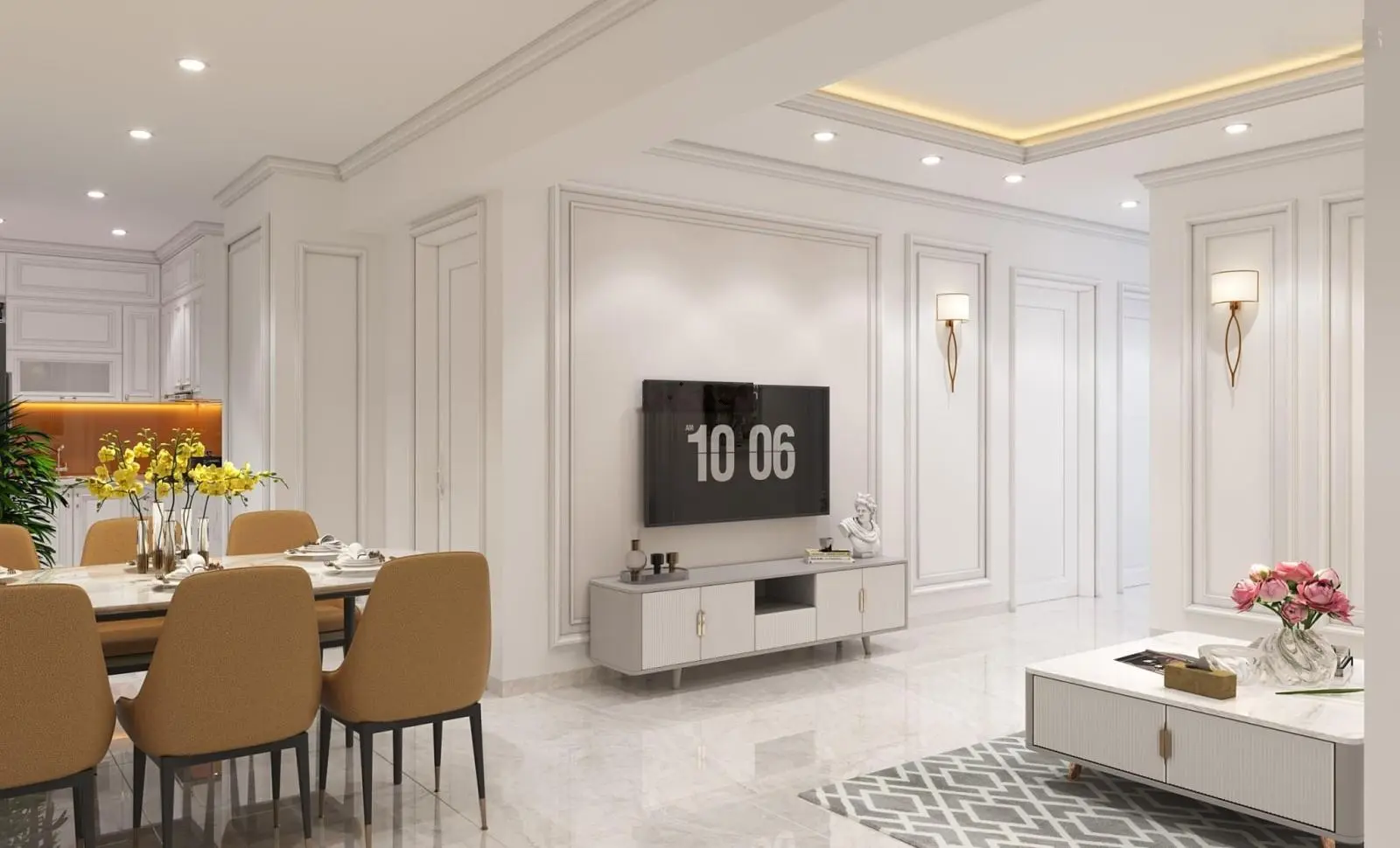 Bán gấp căn hộ chung cư 3pn tại mỹ đình pearl, giá tốt, 94m2