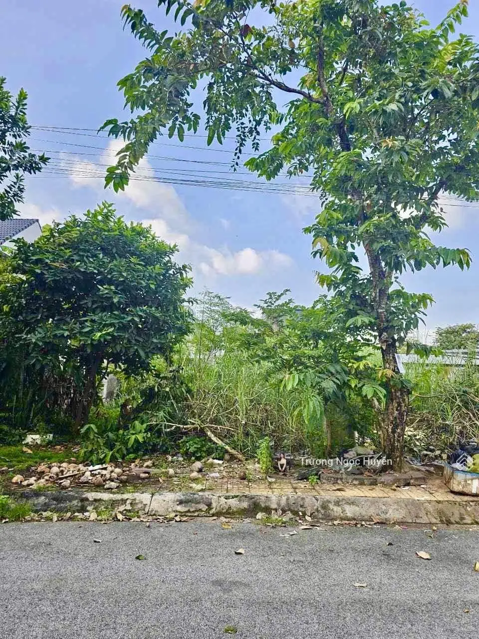 Bán nhanh nghỉ Tết lô đất Đ. Nguyễn Văn Cung gần UBND Tân Ngãi, Vĩnh Long 120m2. SHR
