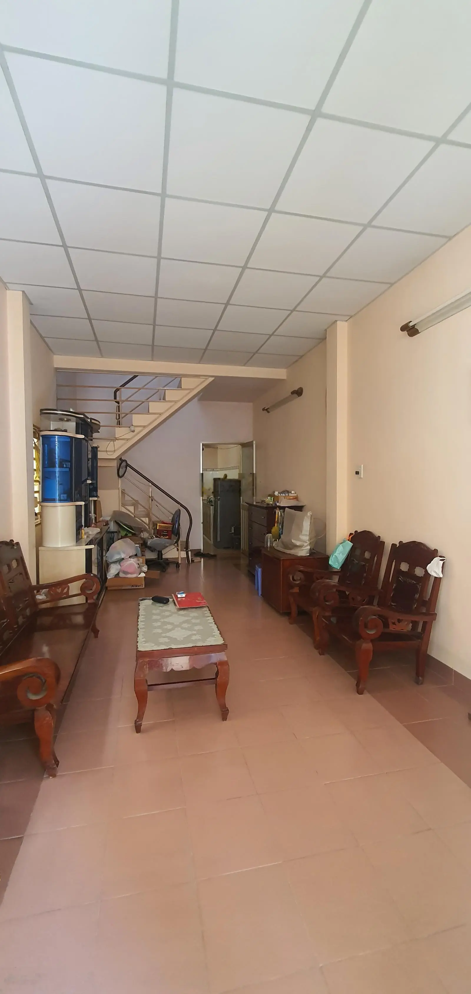 Bán Nhà Chính Chủ Gần UBND Quận Bình Thạnh, Chợ Bà Chiểu - 1 Trệt 1 Lầu 58m2 HXH