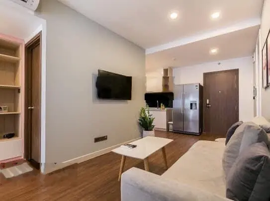 Cần bán nhanh studio Quận 4 Saigon Royal 43m2 giá tốt. LH: 0909 024 ***