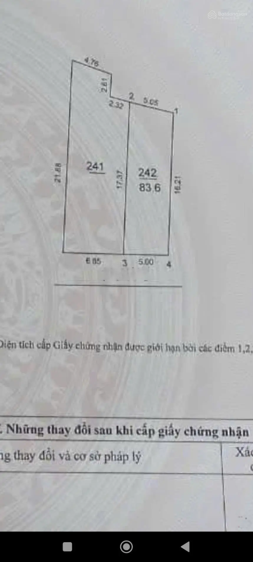 Bán đất trục chính sát nhà văn hóa thôn Đông Việt hùng- 83m2 - sát khu đấu giá đang triển khai.