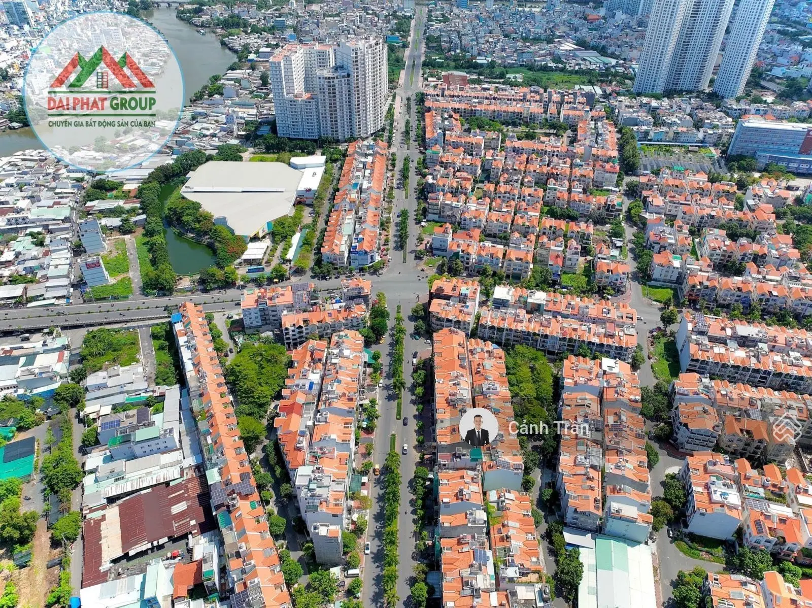 Chính chủ cần ra nhanh nhà phố D1 - Him Lam. Giá tốt, vị trí đẹp. LH 0908 355 ***