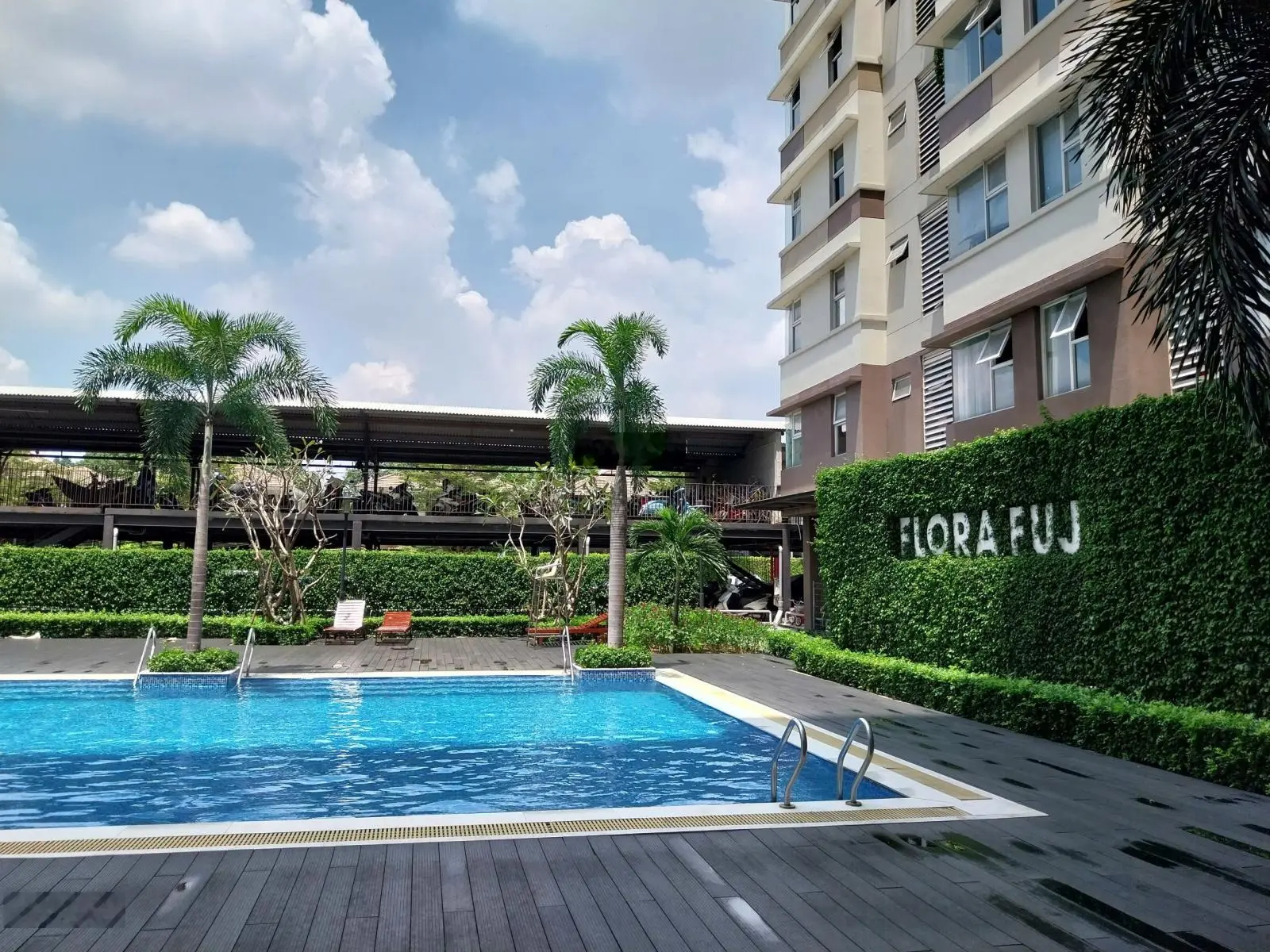 Bán căn góc 2PN - 68m2 ở CC Fuji Residence, KDC Nam Long, Phước Long B, Q9, giá 2.95 tỷ