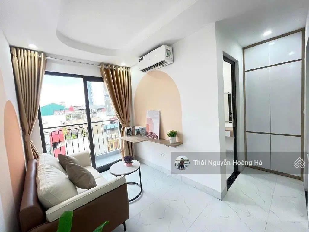 (Siêu phẩm) Tòa Apartment 70m2 x 19P tại Đặng Tiến Đông - Dòng tiền 1,65 tỷ/năm - Tin thật 100%