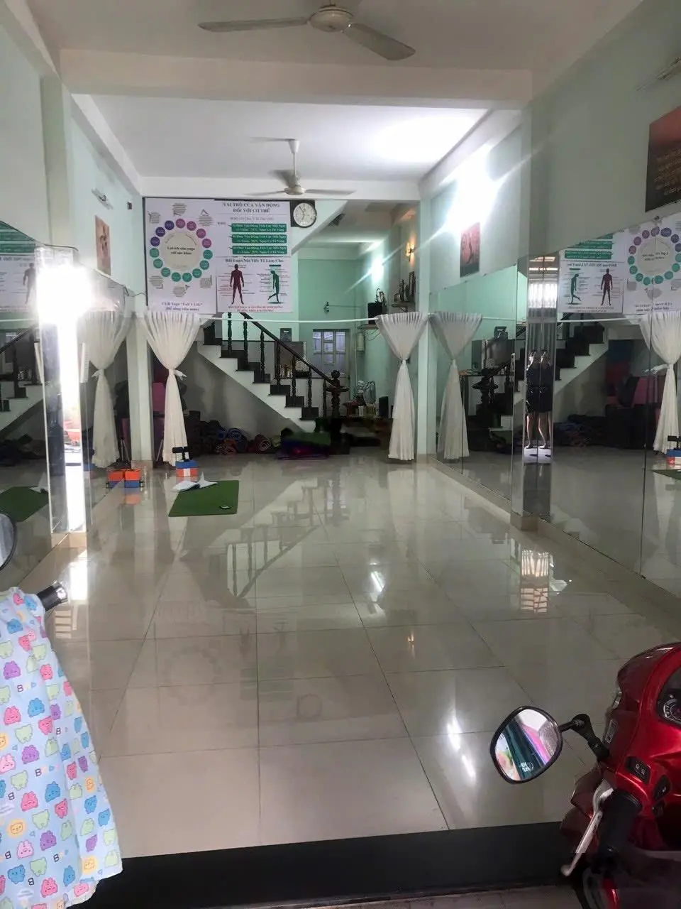 Nhà SHR Nguyền Thị Kiêu ( TA19 ) Đường 6m Thông . 4mx17m Đúc 1 Trệt 1 Lầu
