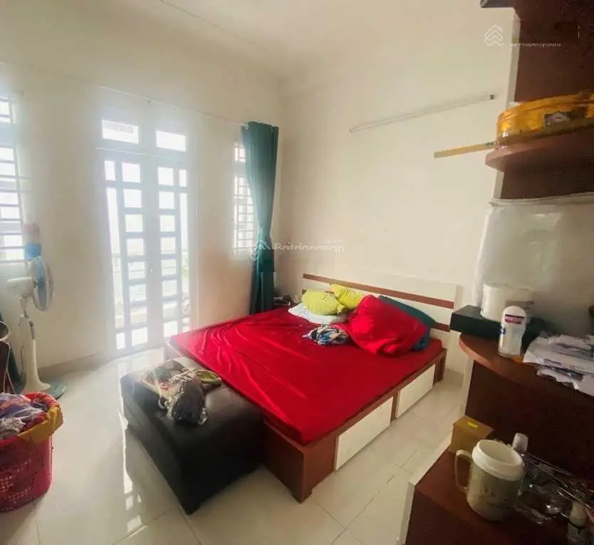 BÁN NHÀ Ngay Cộng Hoà, Đường Nhựa 7m Xe Hơi Tránh, 3 Tầng BTCT, 5x16.3,Sát Hoàng Văn Thụ