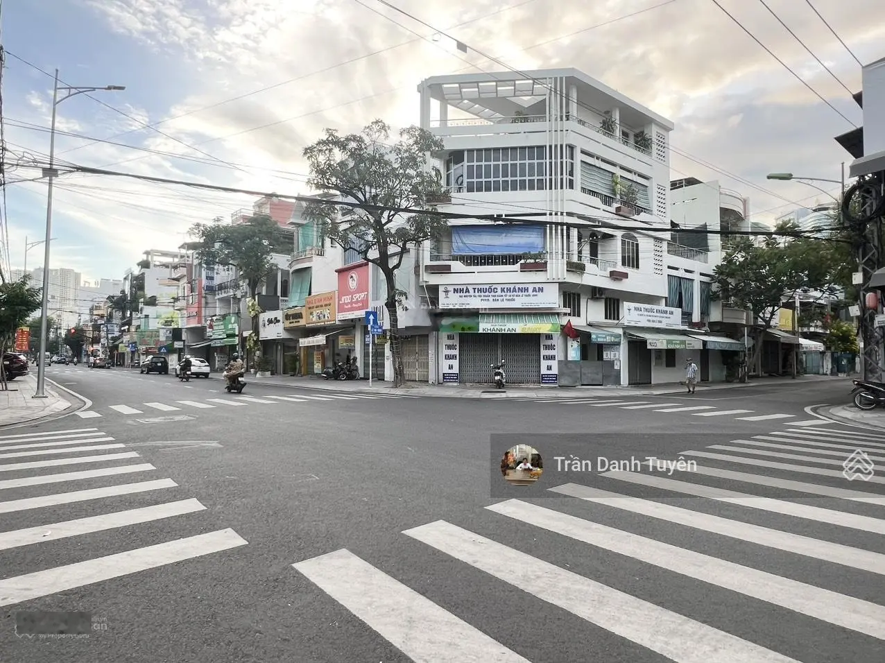 Cần bán căn góc vị trí cực đẹp tọa lạc tại đường Ngô Gia Tự - Lê Đại Hành, Nha Trang, Khánh Hòa