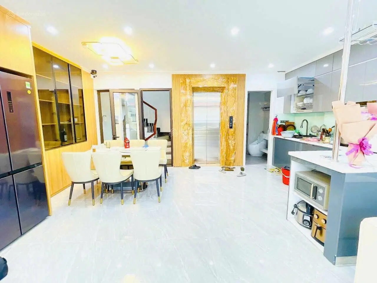 Bán nhà Cầu Giấy - Phố Phan Văn Trường, phân lô xây mới 7 tầng, MT 6.1m, kinh doanh, VP