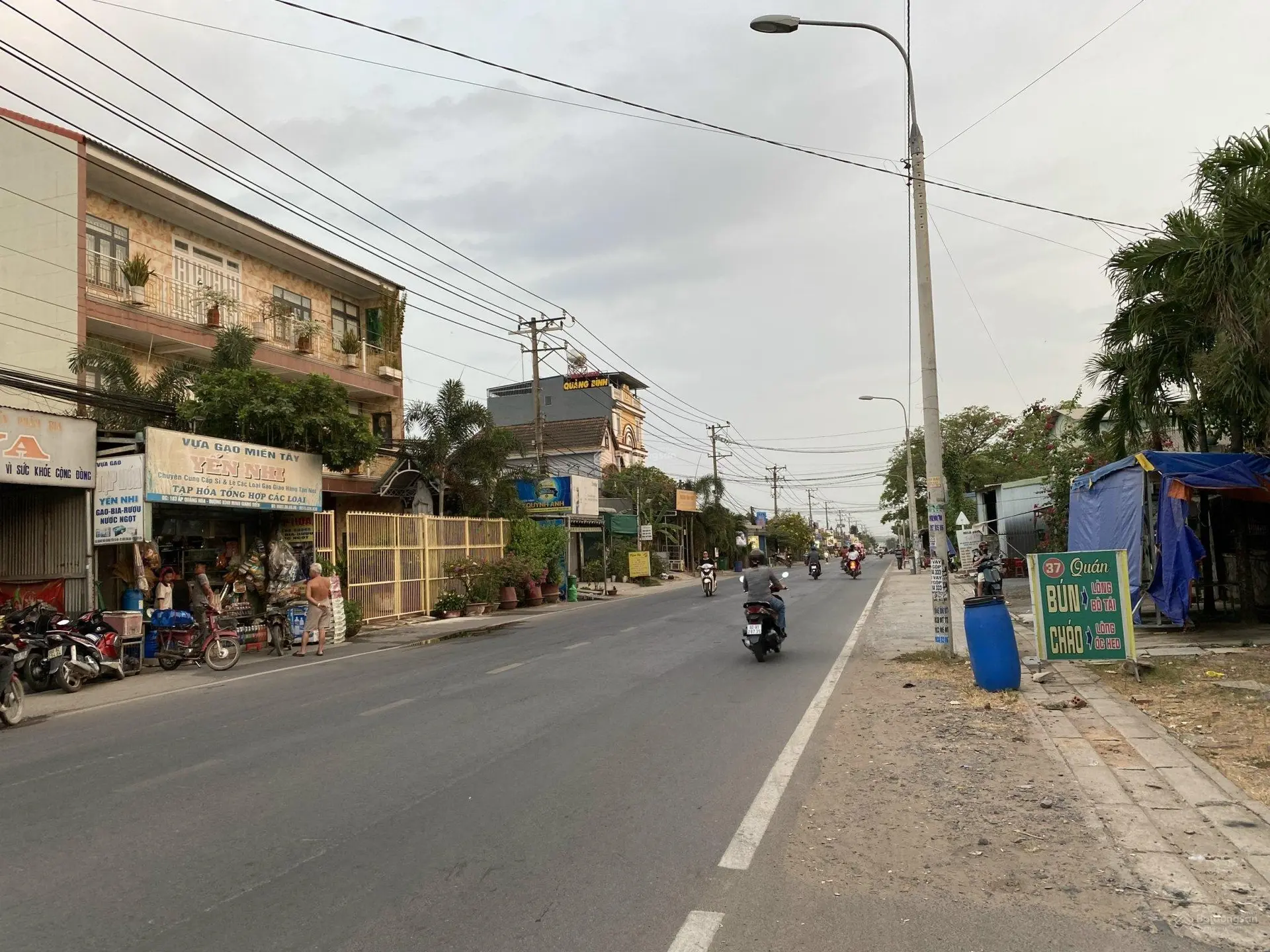 Chủ gửi bán lô đất Bình Minh gần KCN Giang Điền, DT 473m2, giá 2tỷ550