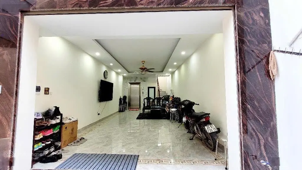 Bán nhà Tư Đình, Long Biên 45m2 6T 9.5 tỷ. Thang máy, oto, hướng Đông Nam