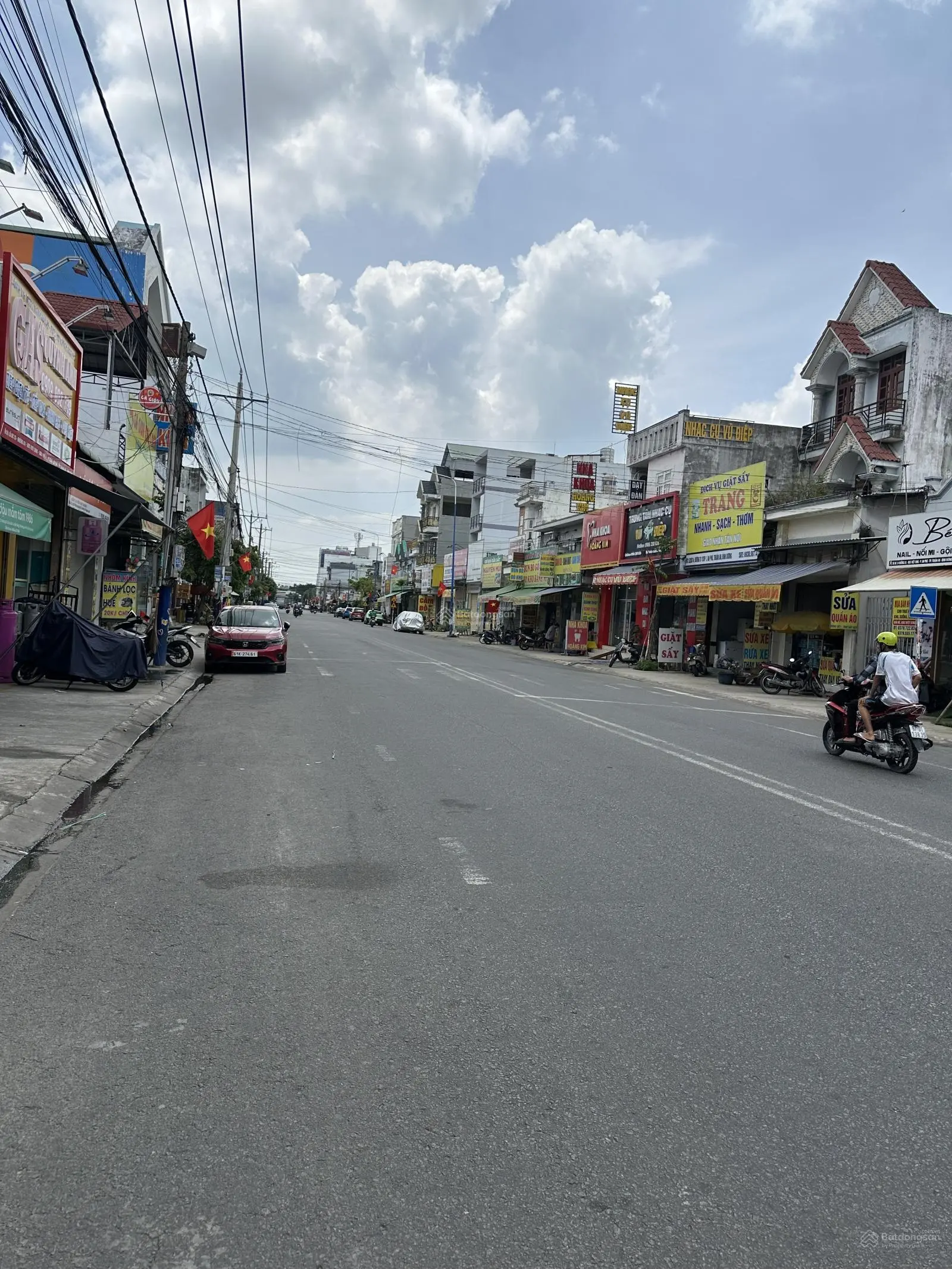 Giá hời mặt tiền trục D1 Vietsing đẹp nhất hiện tại