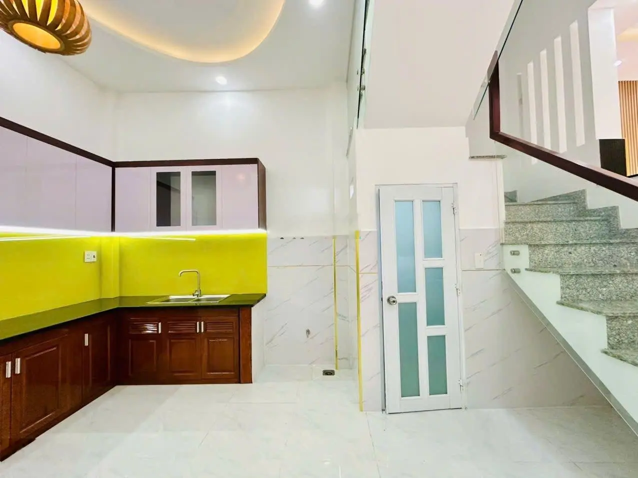 Bán NR 3PN, 3WC, 51m2, giá cực chất 4,86 tỷ tại Thạnh Lộc, Q12, HCM