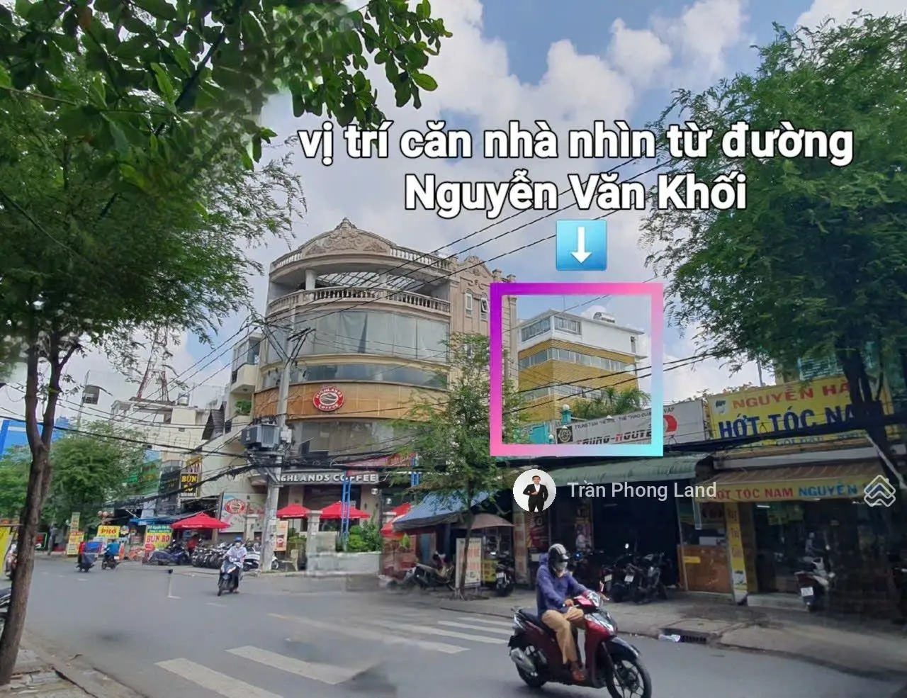 Chính chủ gửi bán nhà mặt tiền số 3 Đường Số 3, P9, Q. Gò Vấp, 15x35m, hầm 5 tầng, 0908 140 ***