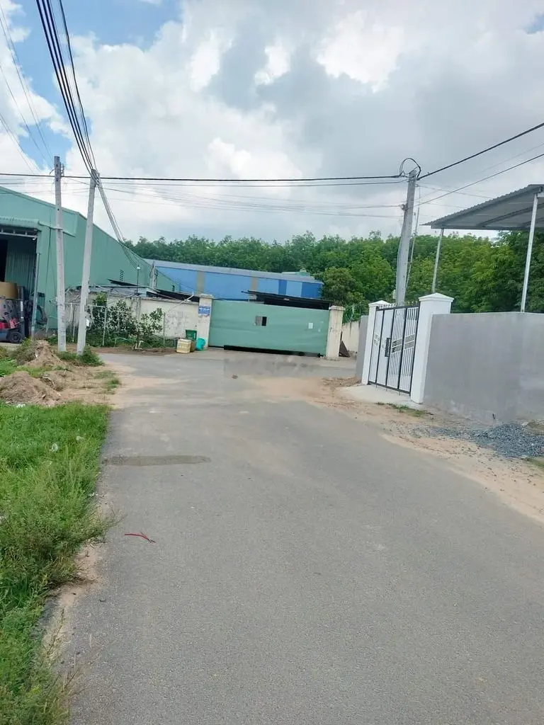 Ngộp!Bán gấp Lô Đ.Võ Thị Sáu,P.Tân Phước Khánh,TX.Tân Uyên,BD,GIÁ980TR