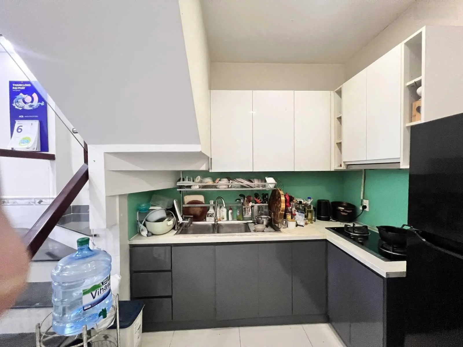 Bán Nhà Ngay Chợ Hiệp Bình, để lại hết nội thất Xịn, 35m2 giá 3,6 tỷ