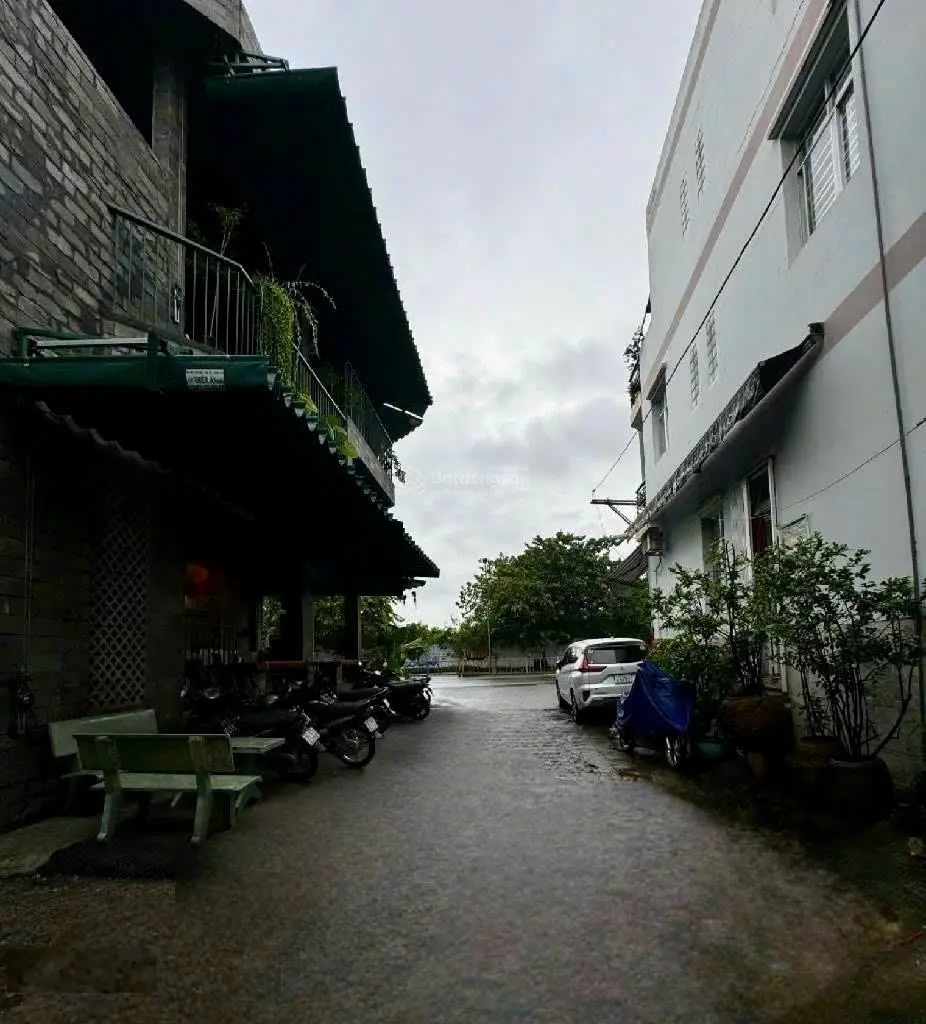 Bán nhà Hẻm oto thông Phạm Văn Chí, P8, Q6(44m2 3.5Tấm) 6.48ty TL