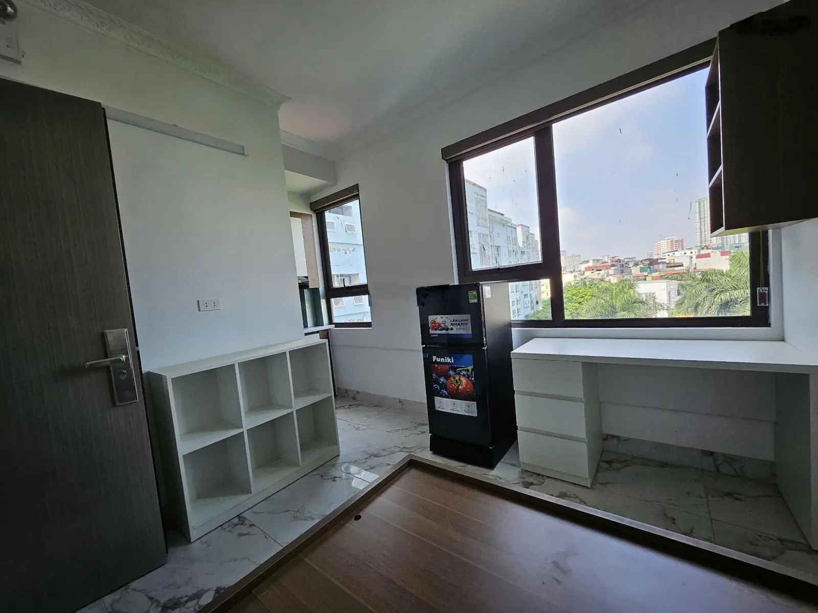 Bán toà CCMN Trung Văn - xây 22 phòng 80m2*7T*MT4,2m giá 17tỷ nhỉnh - thang máy - full nội thất