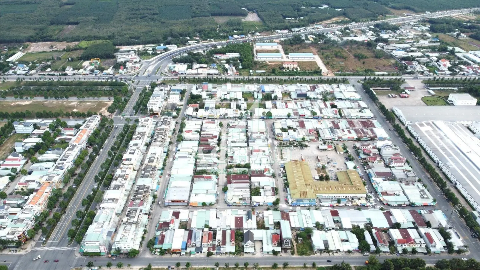 Chủ ở thuận an cần gửi bán 2 lô đất bàu bàng nằm trong khu becamex