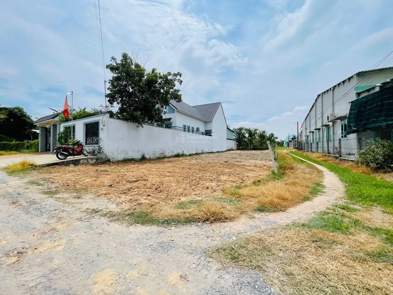 Bán đất giá tốt tại Tỉnh Lộ 7, xã Trung Lập Hạ, Củ Chi, giá 3,5 tỷ, diện tích 472 m2