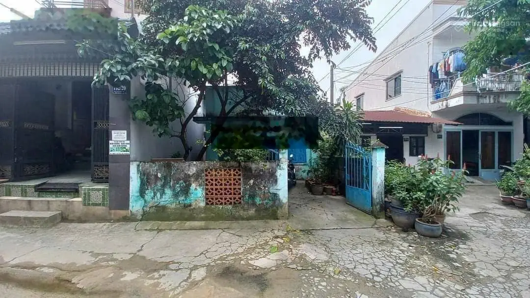Nhà hẻm xe hơi 6,6m ra mặt tiền Đường Kha Vạn Cân 50m gần chợ Thủ Đức, 125m2 chỉ hơn 8 tỷ