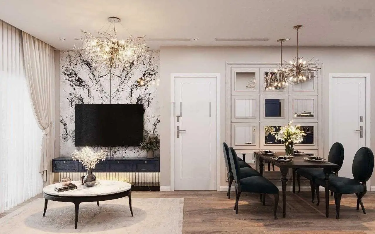 Thời điểm tốt nhất để mua căn hộ 2PN2VS The Pavilion 62m2 Chỉ với 3,2 tỷ tại Vinhomes Ocean Park