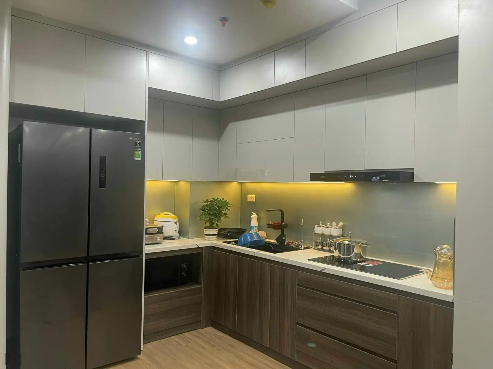 Bán căn hộ chung cư TM Park View City, 1,5PN, đường Huyền Quang, TP Bắc Ninh