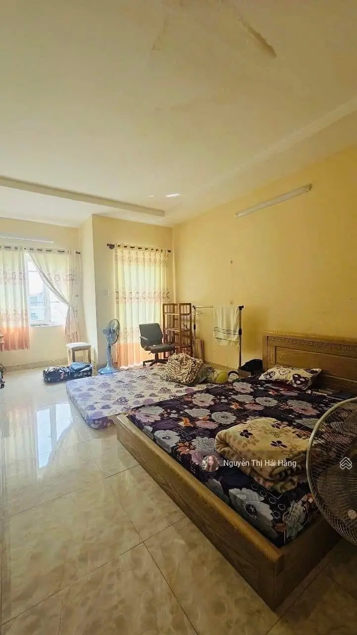 Bán nhà hẻm 7m - hai mặt hẻm - 2 tầng hoàn công - 94m2 - chỉ 7. X tỷ TL