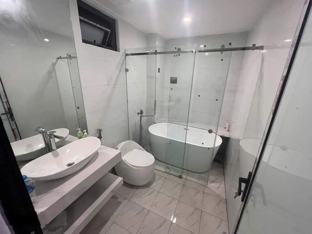 Đông ngạc, chung cư dòng tiền 700tr năm, khu vực cho thuê cháy phòng. 10 phòng duplex. Dt58m2