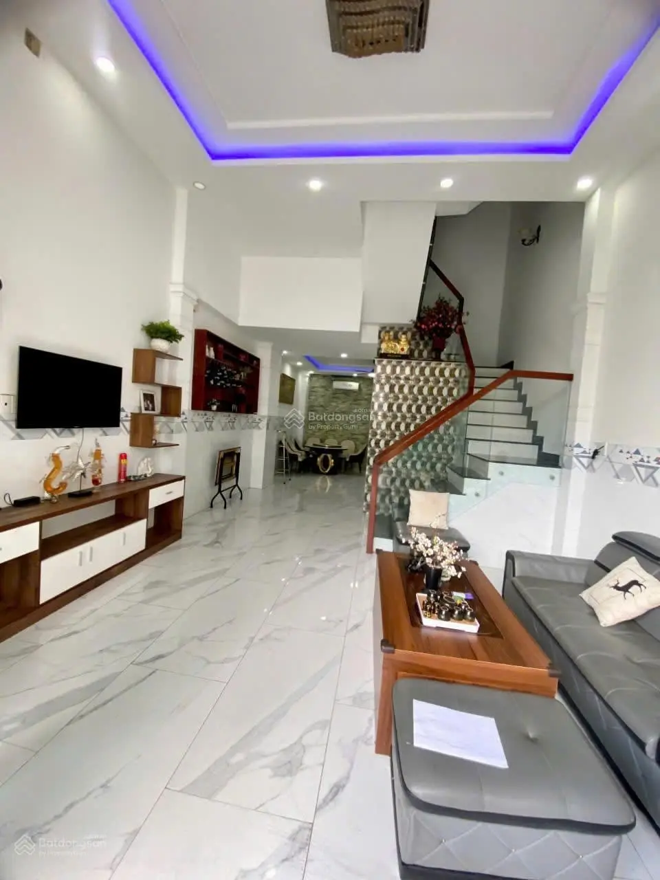 Nhà HXH Cư Xá Ra Đa, P.13, Quận 6 - 5 x 11,5 - Trệt 3 Lầu - Giá 9,2 Tỷ