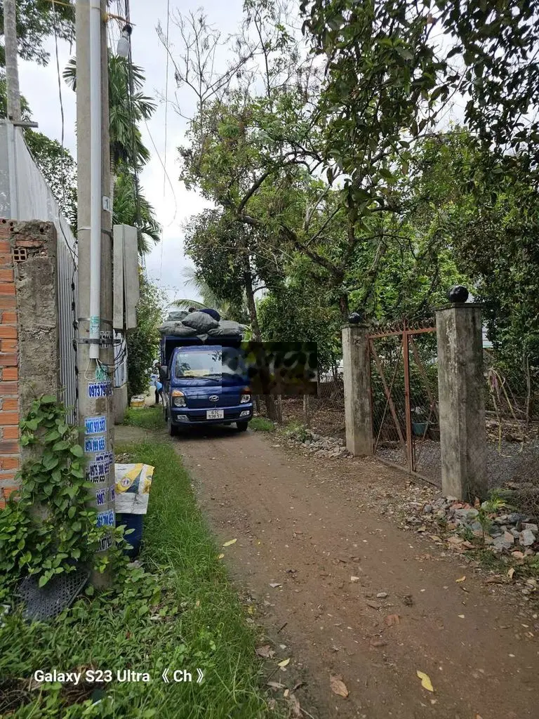 Bình Nhâm Ngang 5m5 Xây Nhà Quá Đẹp Đường Tải Thi6ng Nữa