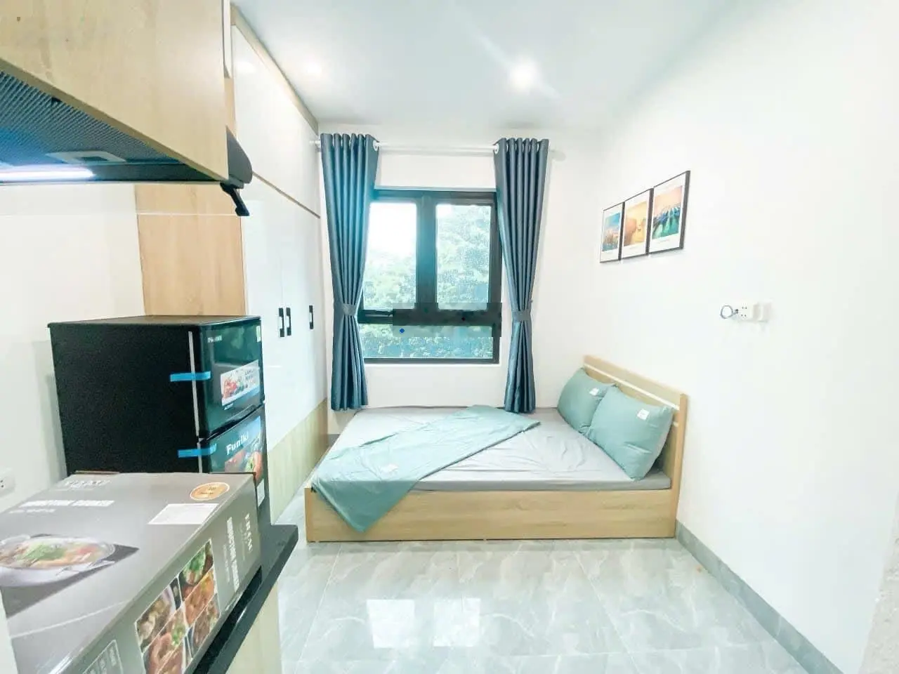 BÁN CĂN NHÀ DÒNG TIỀN XÂY MỚI CỨNG - TRẦN CUNG.