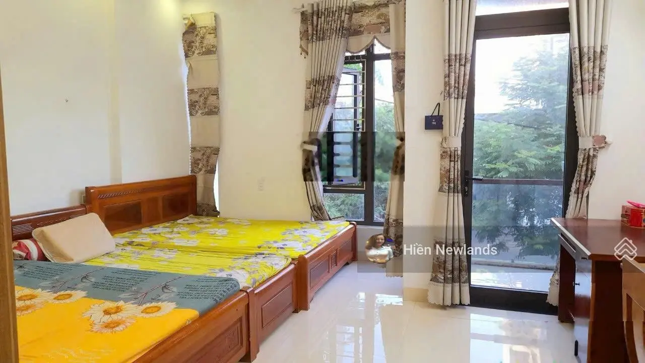 Bán nhà mặt tiền đường Nghiêm Xuân Yêm khu Nam Việt Á 84m đất x 3 tầng giá 7,6 tỷ có TL