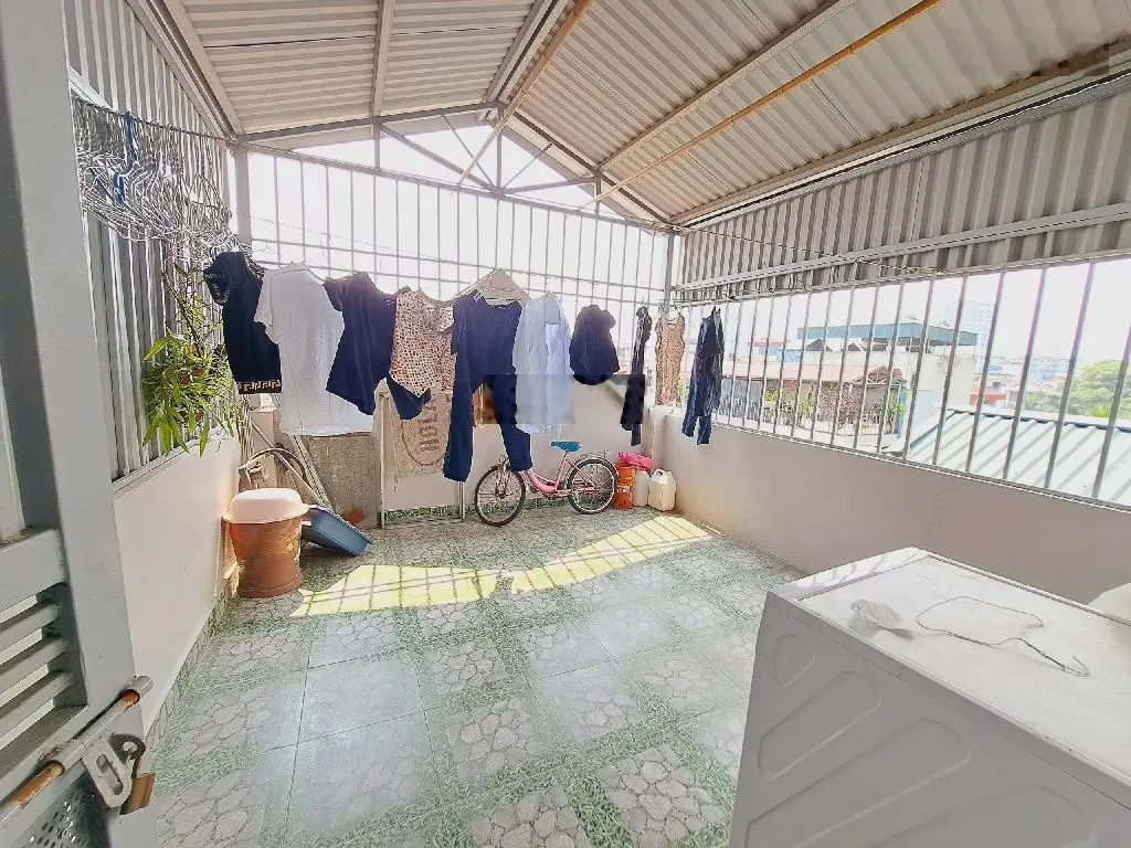 Bán nhà Đại Từ, Hoàng Mai, xây mới tặng full nội thất, 46m2, 8.15 tỷ