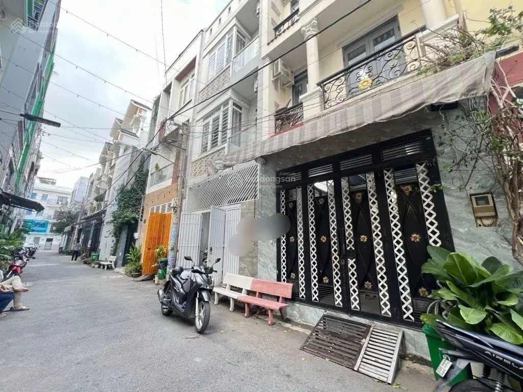 Bán nhà khu VIP Kha Vạn Cân, gần chợ Thủ đức, Phạm Văn Đồng. 52m2 hai tầng giá 4,6 tỷ