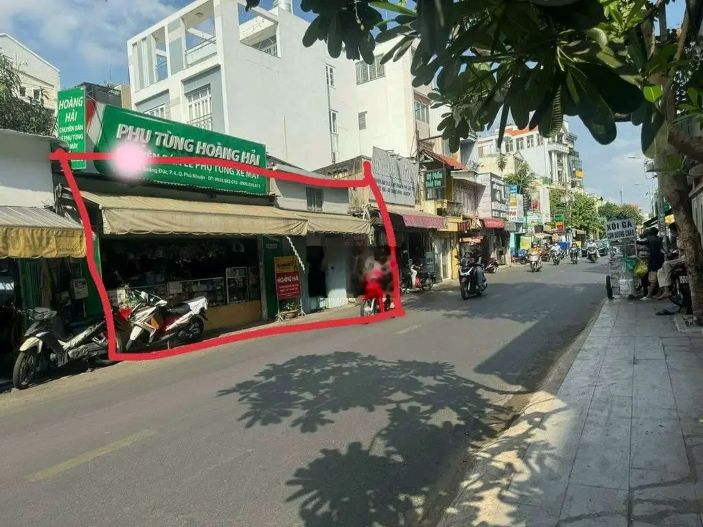 BÁN CĂN NHÀ MẶT TIỀN THÍCH QUẢNG ĐỨC TIỆN Ở KINH DOANH CHO THUÊ 15TR