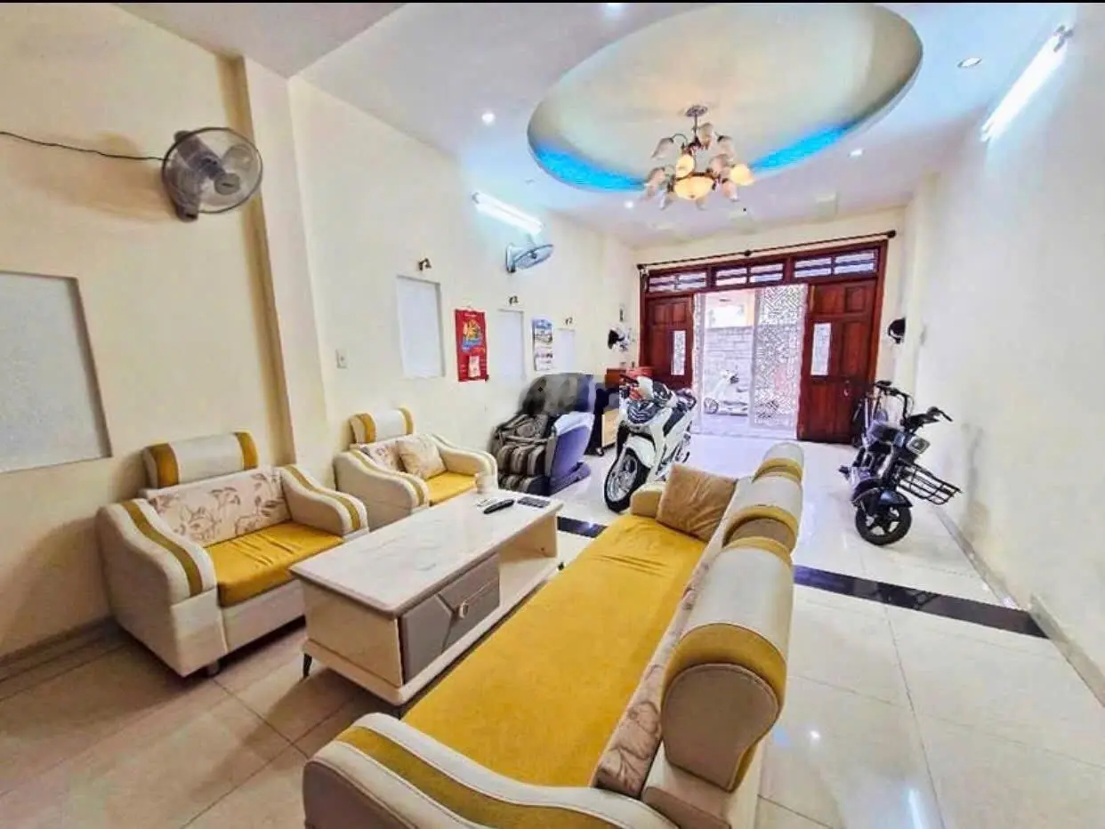 Bán nhà phố 4PN, 5WC, 80m2 tại Kha Vạn Cân, Thủ Đức, HCM chỉ với 7,25 tỷ