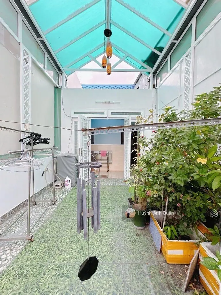 Bán đẹp mới xây đường số tại Phường 4, Quận 4, 5tầng 5p 6w ST, chỉ nhỉnh 6 tỷ