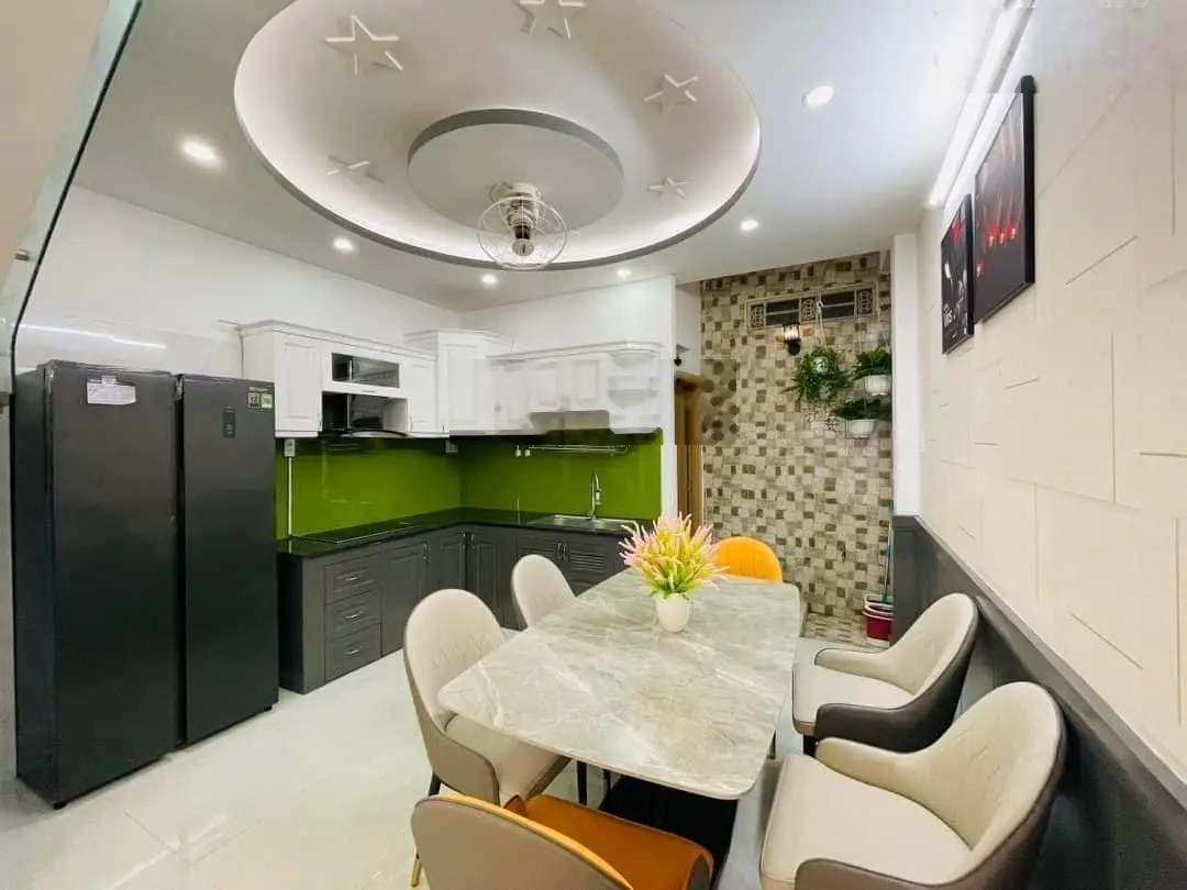 Ngộp bank chính chủ bán gấp nhà Phạm Hữu Lầu, P. Phú Mỹ, Q7. SHR. Chỉ 2,85tỷ. 0765069021 - Trúc