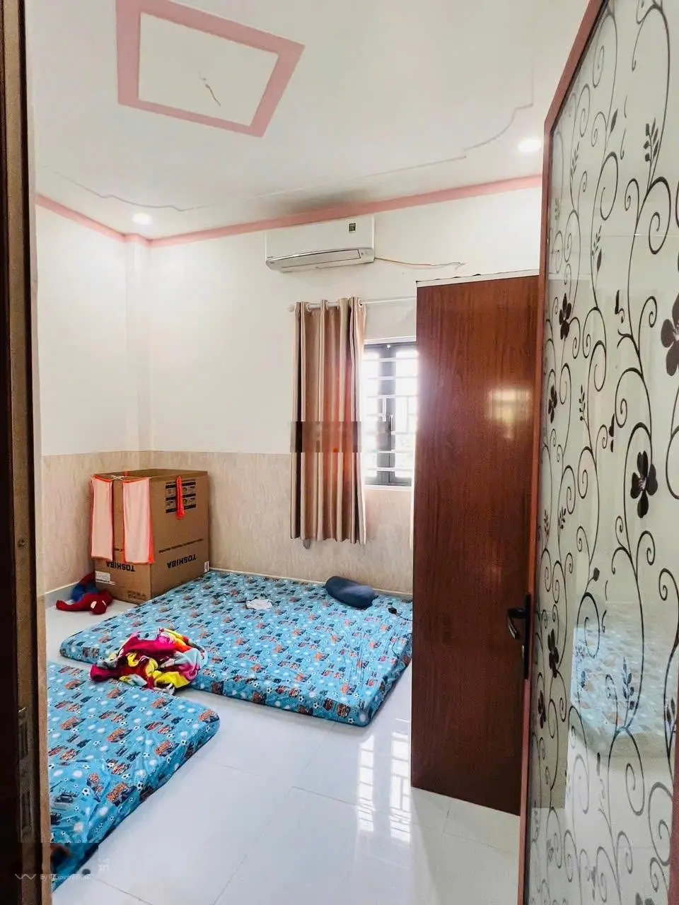 Bán nhà KDC 1 trệt 2 lầu - 3PN gần trung tâm y tế Dĩ An