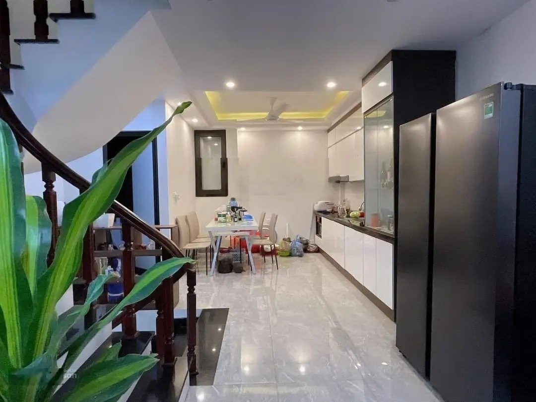 Bán Gấp nhà Nguyễn Đổng Chi 54m2 x 6 tầng mới đẹp long lanh khu vip hiếm nhà bán