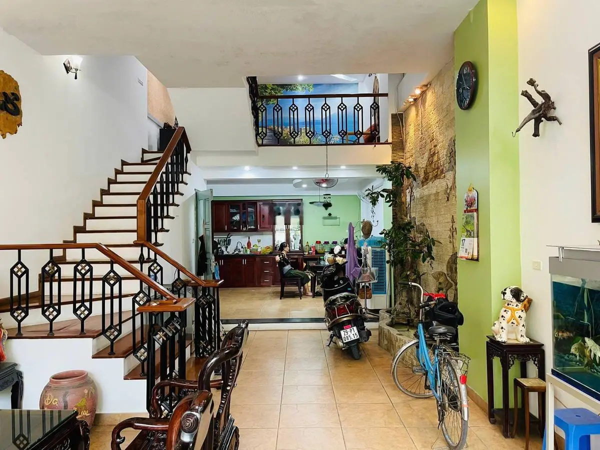 Bán gấp nhà mặt phố Thị trấn Chờ, Yên Phong, Bắc Ninh, 8,9 tỷ, 78 m2