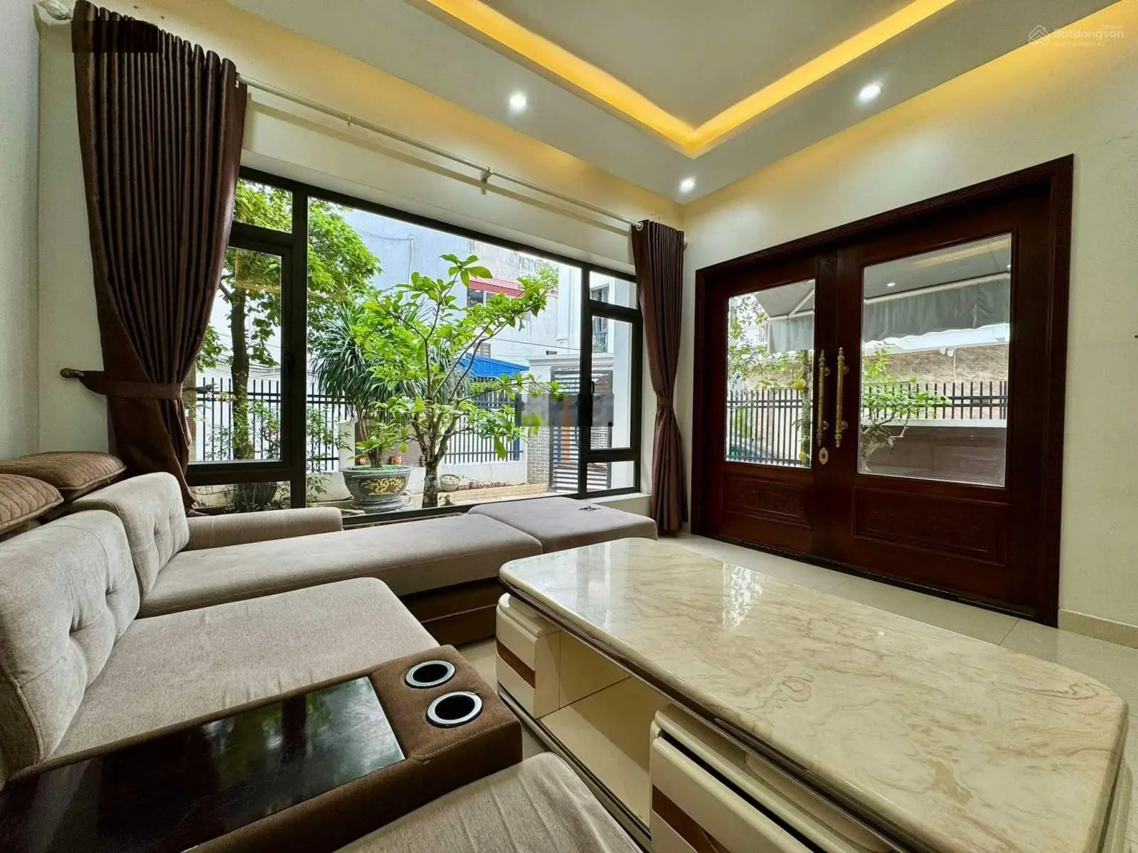 Villa 2 tầng lô góc Đằng Hải-Giá Tốt