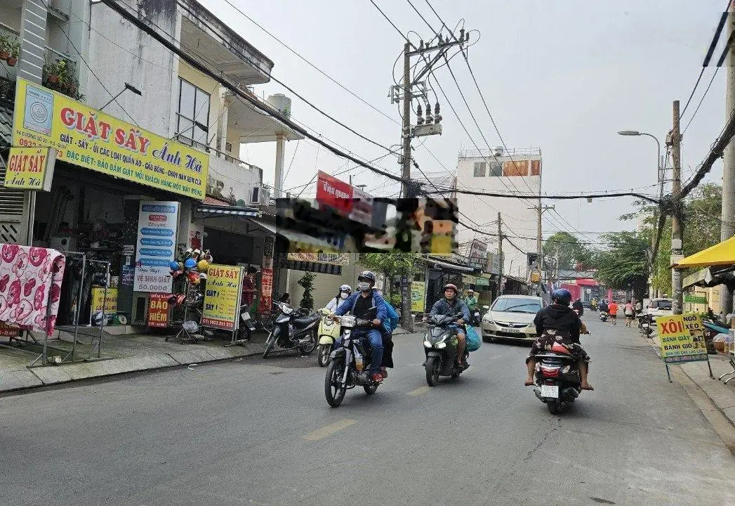 HXH thông 6m Lê Đức Thọ (5mx14m) lửng 2 lầu ST giá tốt 8.5 tỷ thương lượng