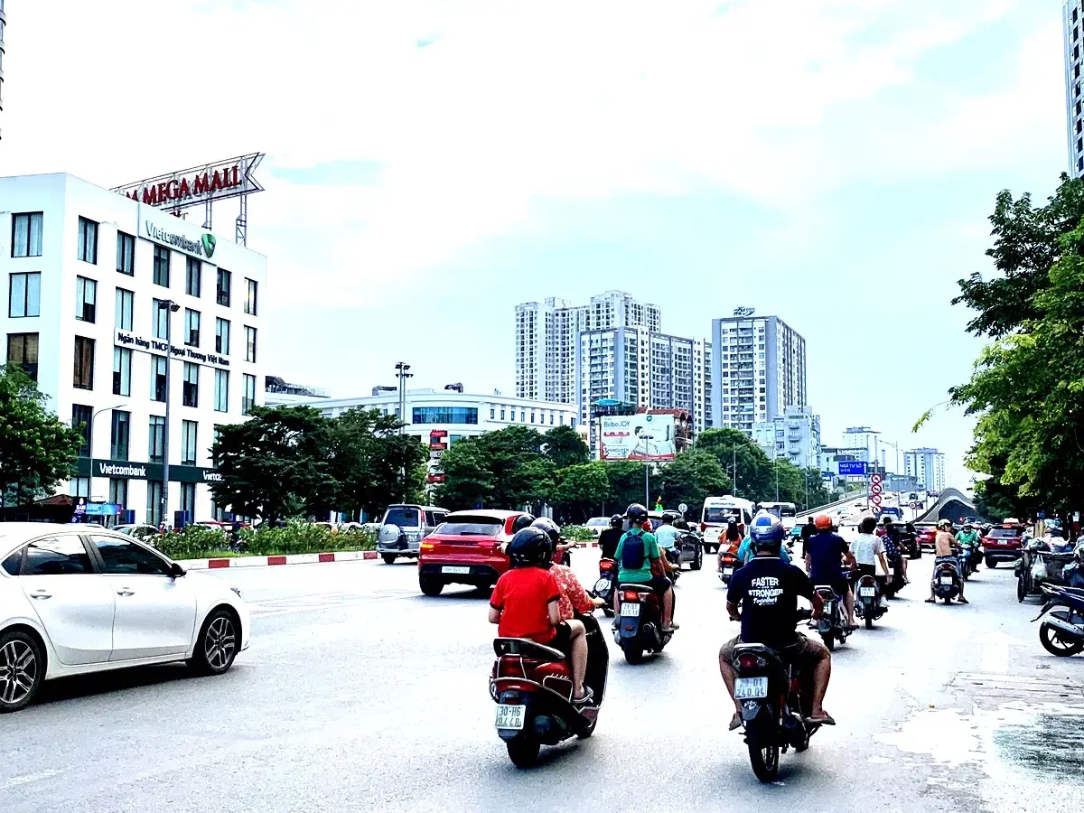 Siêu phẩm mặt phố Minh Khai, Hai Bà Trưng - kinh doanh đỉnh - 40m2 x 3T - hơn 15 tỷ