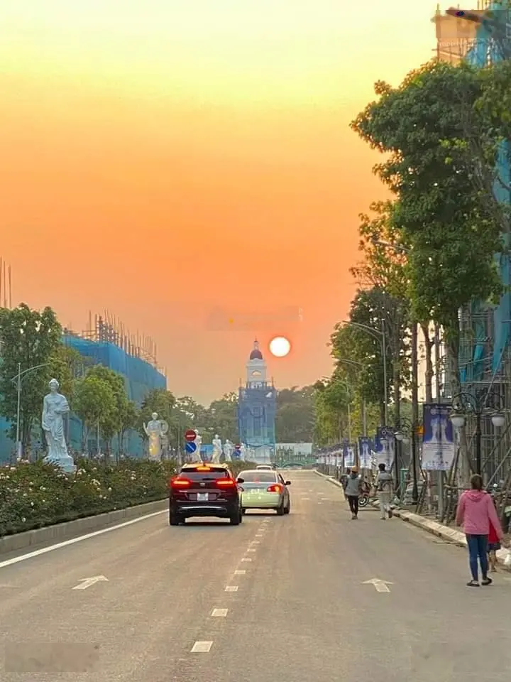 Chính chủ cần bán lô liền kề tại dự án Danko City