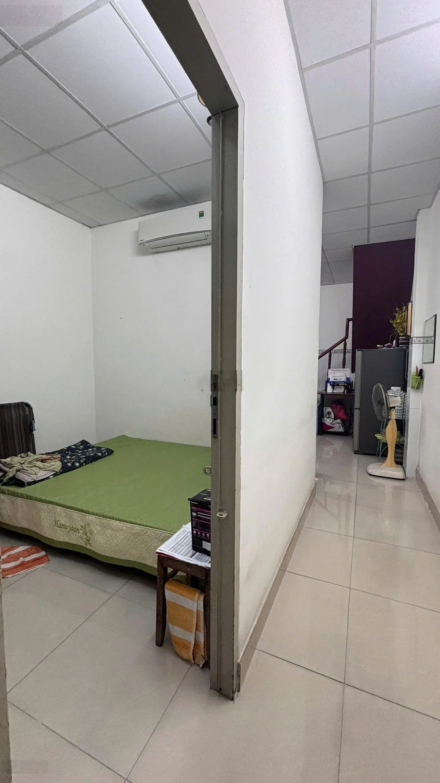 Hẻm 8m Thoại Ngọc Hầu 4x15.3m gác lửng 2 phòng, 6 tỷ