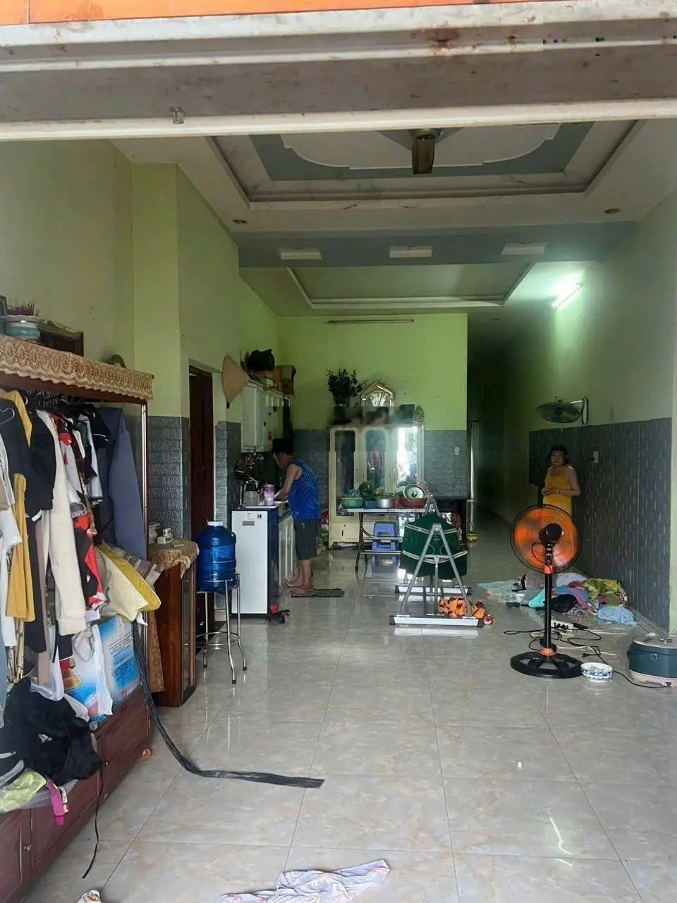 Nhà gần chợ Dĩ An 1, phường Đông Hòa TP Dĩ An